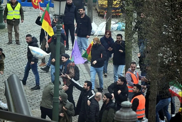 Foto - Terör Avrupa’da cirit atıyor! Türkiye’den PKK saldırılarıyla ilgili net mesaj: Seyretme yakala, yargıla