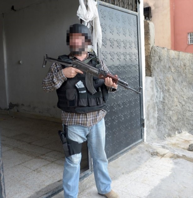 Foto - Terör barınaklarından çıkana çok şaşıracaksınız!