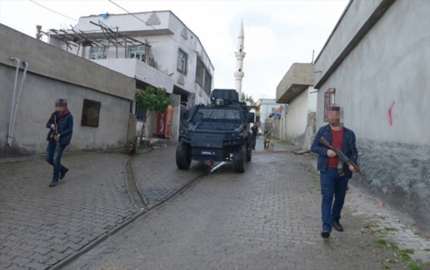 Foto - Terör barınaklarından çıkana çok şaşıracaksınız!