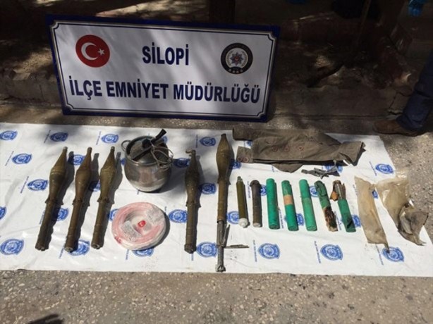 Foto - Terör barınaklarından çıkana çok şaşıracaksınız!