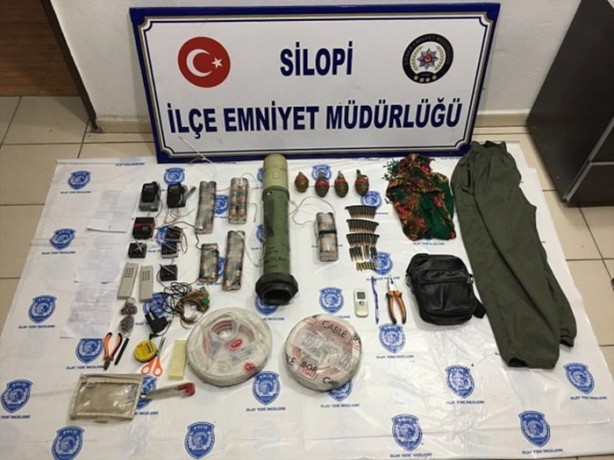 Foto - Terör barınaklarından çıkana çok şaşıracaksınız!