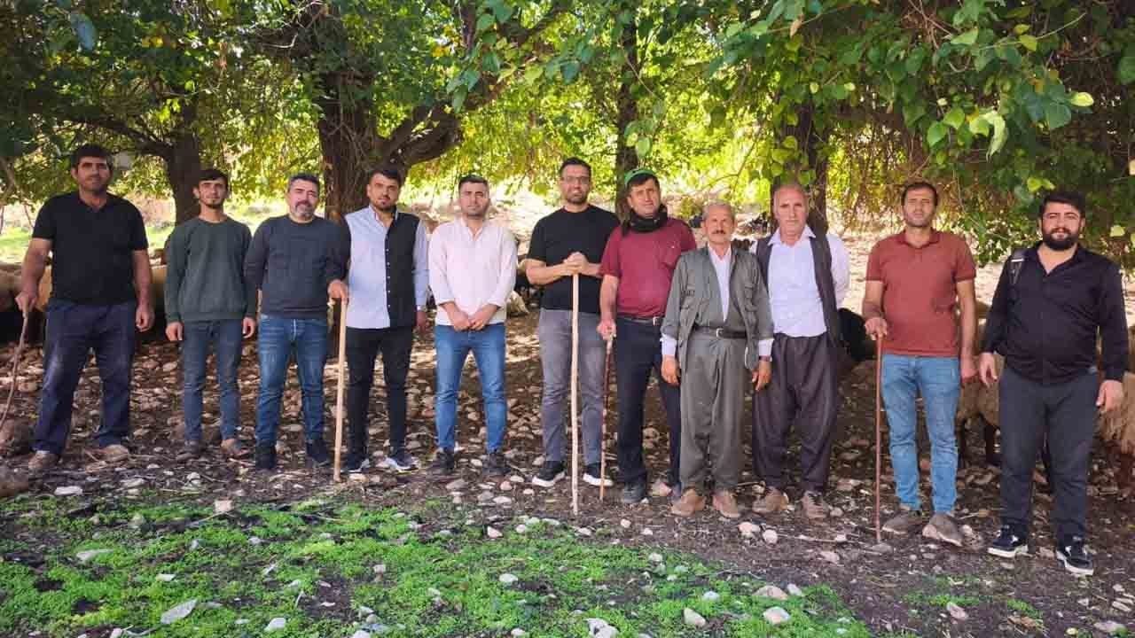Foto - Terör bitti, akademik hayvancılık başladı: Cudi’de kurşun sesi yerine çobanlık eğitimi