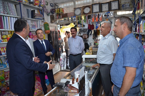 Foto - Terör bitti mesire alanları dolup taştı