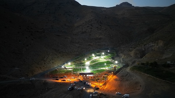 Foto - Terör bitti mesire alanları dolup taştı