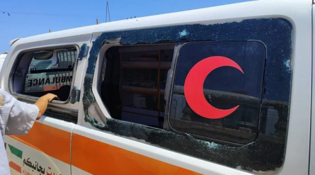 Foto - Terör devleti İsrail bayramı da kana buladı! Han Yunus ve Refah'a bomba yağdı