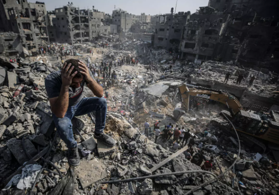 Foto - Terör devleti İsrail'den büyük alçaklık! Göz göre göre kurdular