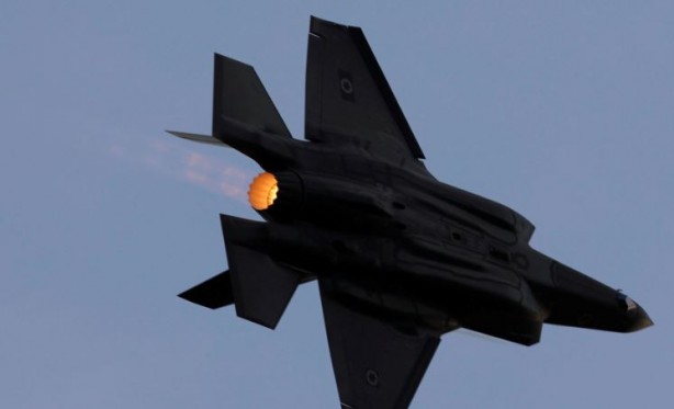 Terör devleti İsrail'den Lübnan'a hava saldırısı