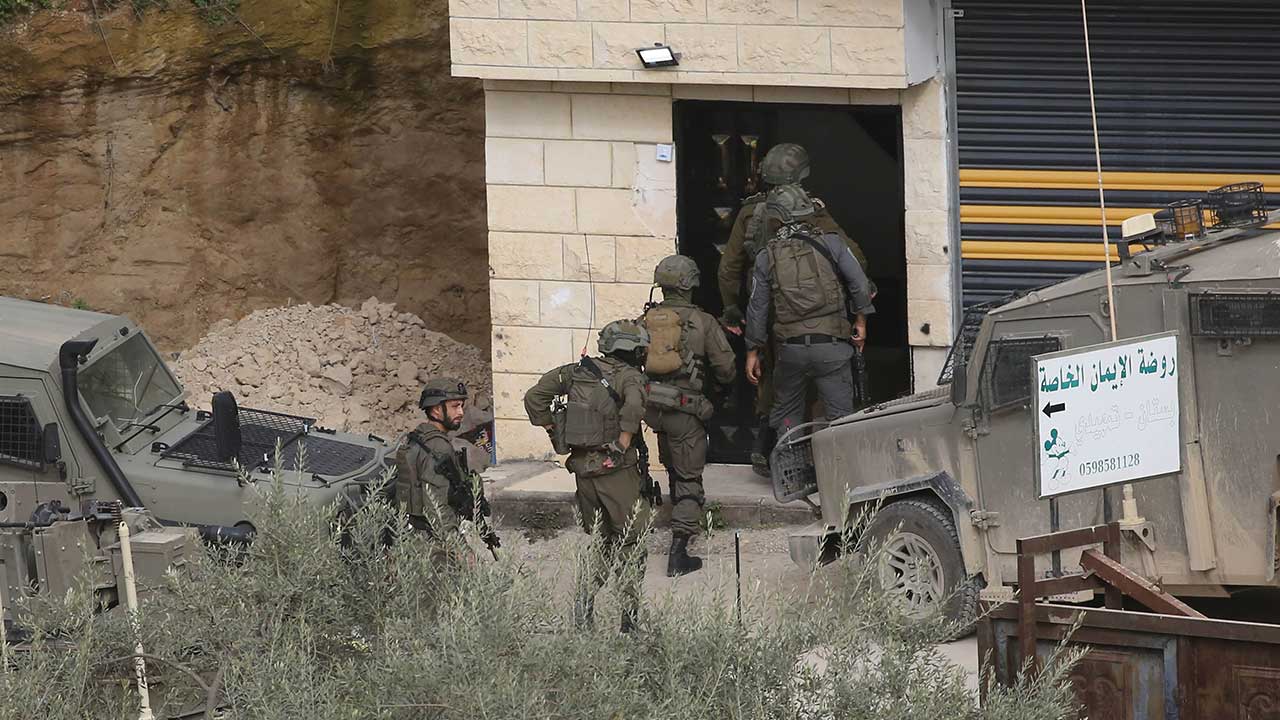 Terör devleti İsrail'den yeni kalleşlik