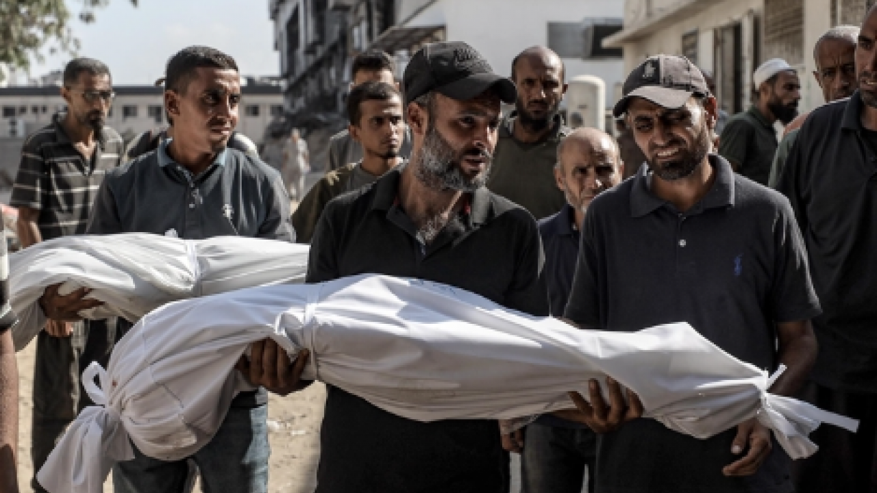 Terör devleti İsrail'in Gazze bilançosu: Ölü sayısı her geçen gün artıyor! Can kaybı 72 bin 549'a yükseldi