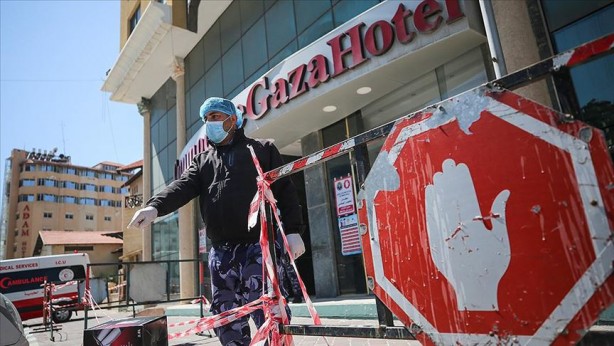 Foto - Terör devleti son haritayı paylaştı! Bir tane bile yok