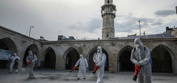 Foto - Terör devleti son haritayı paylaştı! Bir tane bile yok