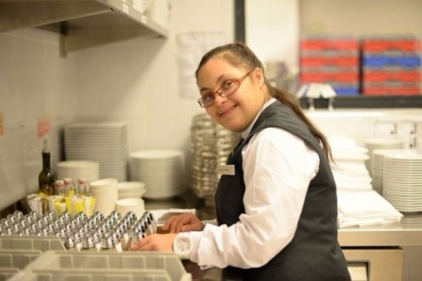 Foto - 21 adımda down sendromu 