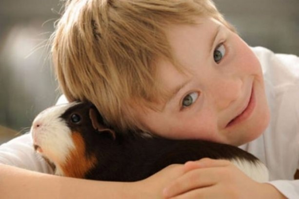 Foto - 21 adımda down sendromu 