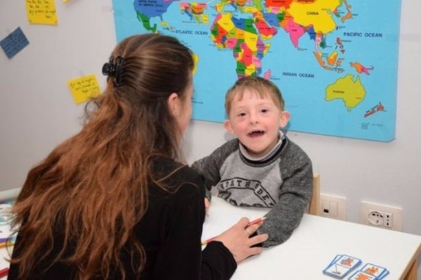 Foto - 21 adımda down sendromu 