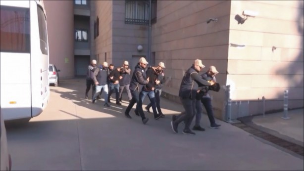 Foto - Terör operasyonunda 4 tutuklama