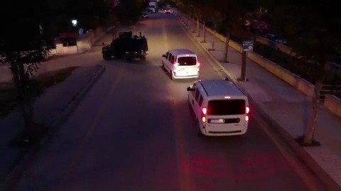 Foto - Terör örgütü DEAŞ operasyonu! Gözaltılar var