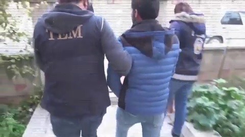 Foto - Terör örgütü DEAŞ operasyonu! Gözaltılar var