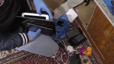 Foto - Terör örgütü DEAŞ operasyonu! Gözaltılar var