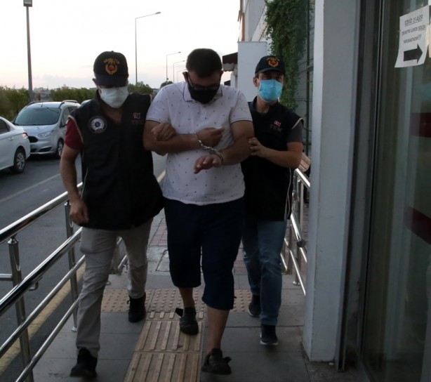 Foto - Terör örgütü DEAŞ'a yönelik operasyon böyle görüntülendi