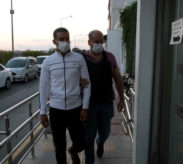 Foto - Terör örgütü DEAŞ'a yönelik operasyon böyle görüntülendi