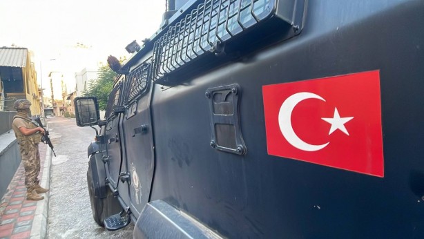 Foto - Terör örgütü DEAŞ'a yönelik "şafak" operasyonu