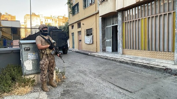 Foto - Terör örgütü DEAŞ'a yönelik "şafak" operasyonu