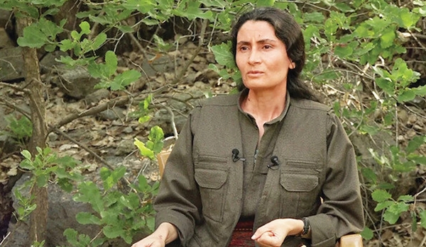 Foto - Terör örgütü PKK'dan 7'li koalisyona açık destek!