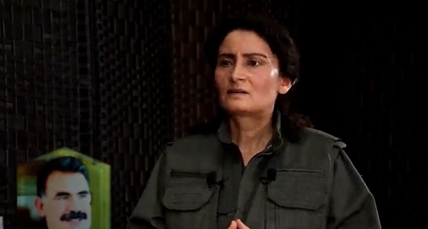 Foto - Terör örgütü PKK'dan 7'li koalisyona açık destek!