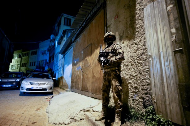 Foto - Terör örgütü PKK/KCK'ya "deşifre" operasyonu! Kritik isimler yakalandı
