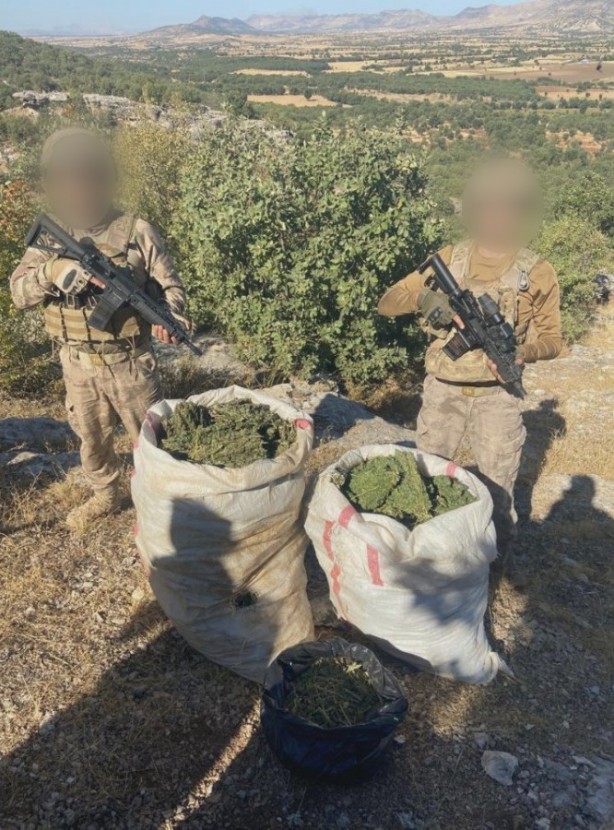 Terör örgütü PKK'nın finans kaynağına darbe!