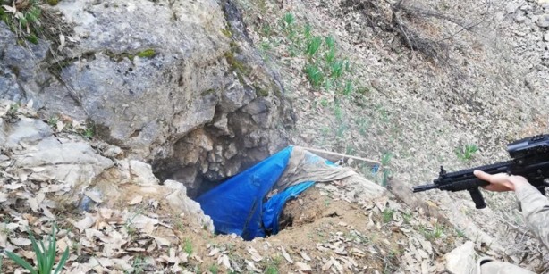 Foto - Terör örgütü PKK'ya bir darbe daha