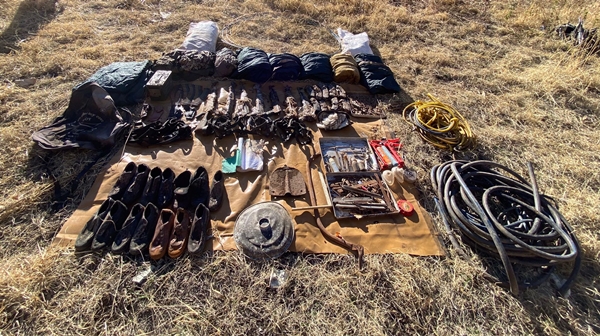 Foto - Terör örgütü PKK'ya bir darbe daha!