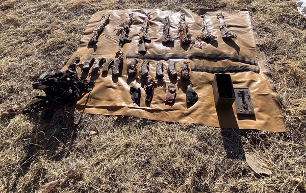 Terör örgütü PKK'ya bir darbe daha!