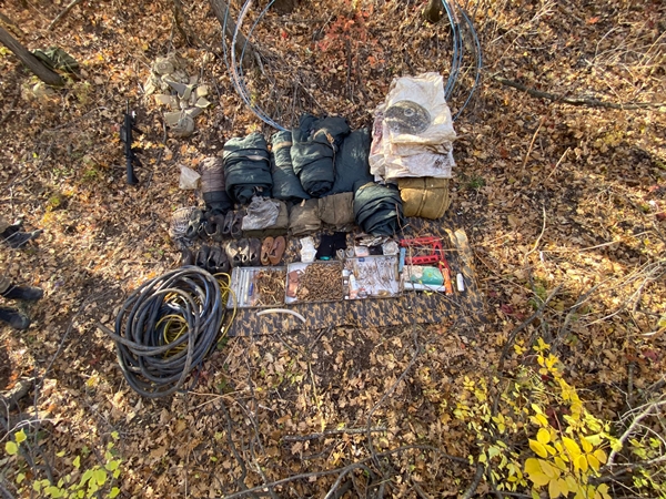 Foto - Terör örgütü PKK'ya bir darbe daha!