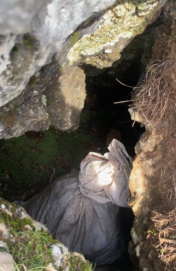 Foto - Terör örgütü PKK'ya bir darbe daha