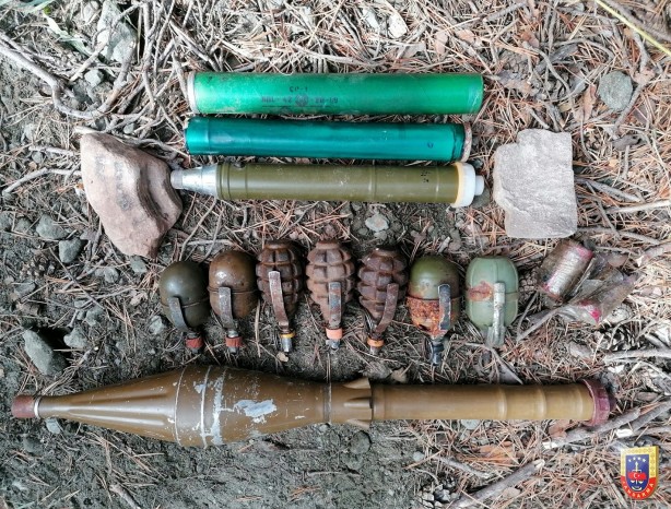 Foto - Terör örgütü PKK'ya darbe! Ele geçirilenler şoke etti