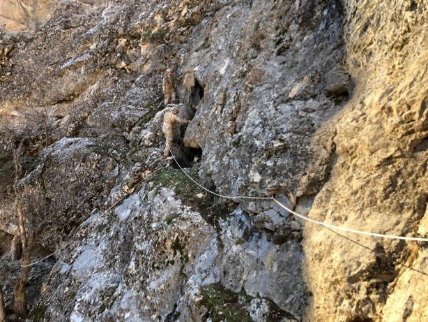 Foto - Terör örgütü PKK'ya Eren Abluka darbesi!