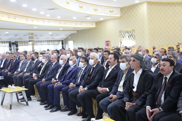 Foto - Terör örgütü PKK'ya karşı birleştiler