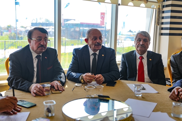 Foto - Terör örgütü PKK'ya karşı birleştiler