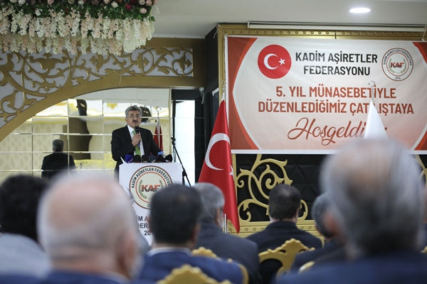 Foto - Terör örgütü PKK'ya karşı birleştiler