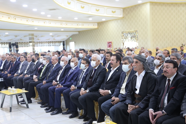 Foto - Terör örgütü PKK'ya karşı birleştiler