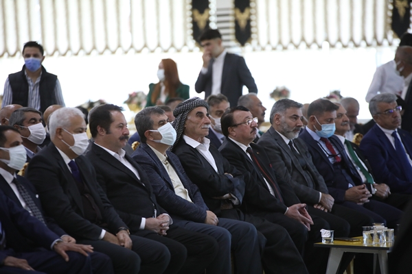 Foto - Terör örgütü PKK'ya karşı birleştiler