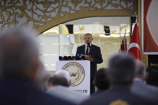 Foto - Terör örgütü PKK'ya karşı birleştiler