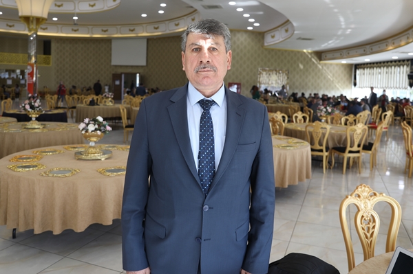 Foto - Terör örgütü PKK'ya karşı birleştiler