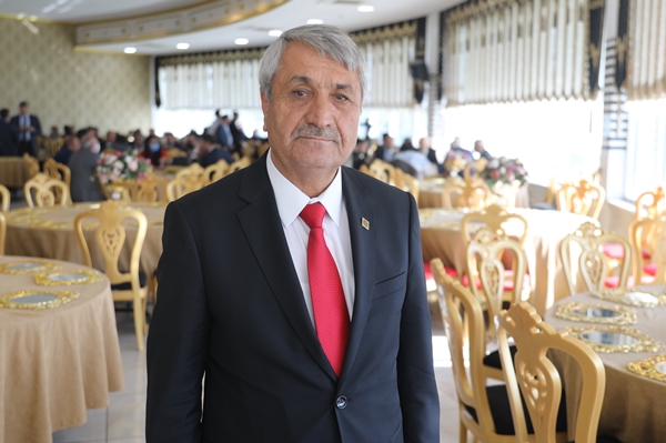 Foto - Terör örgütü PKK'ya karşı birleştiler