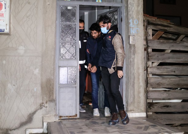 Foto - Terör örgütü PKK'ya yönelik operasyonda 21 kişi gözaltına alındı