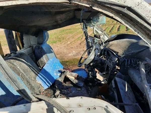 Foto - Terör örgütü PKK/YPG yine masumları katletti