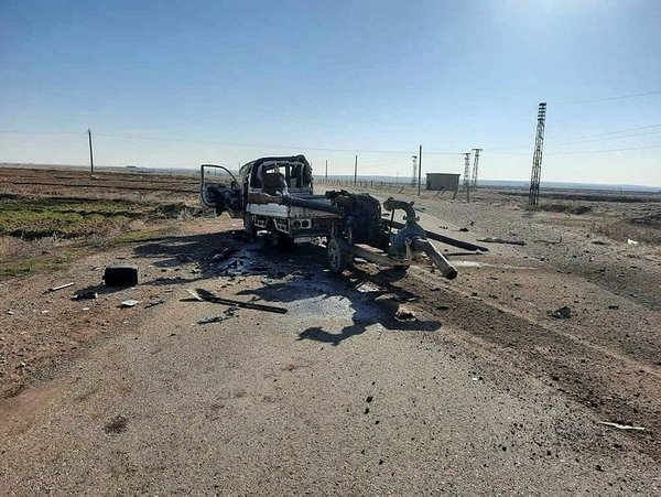 Foto - Terör örgütü PKK/YPG yine masumları katletti
