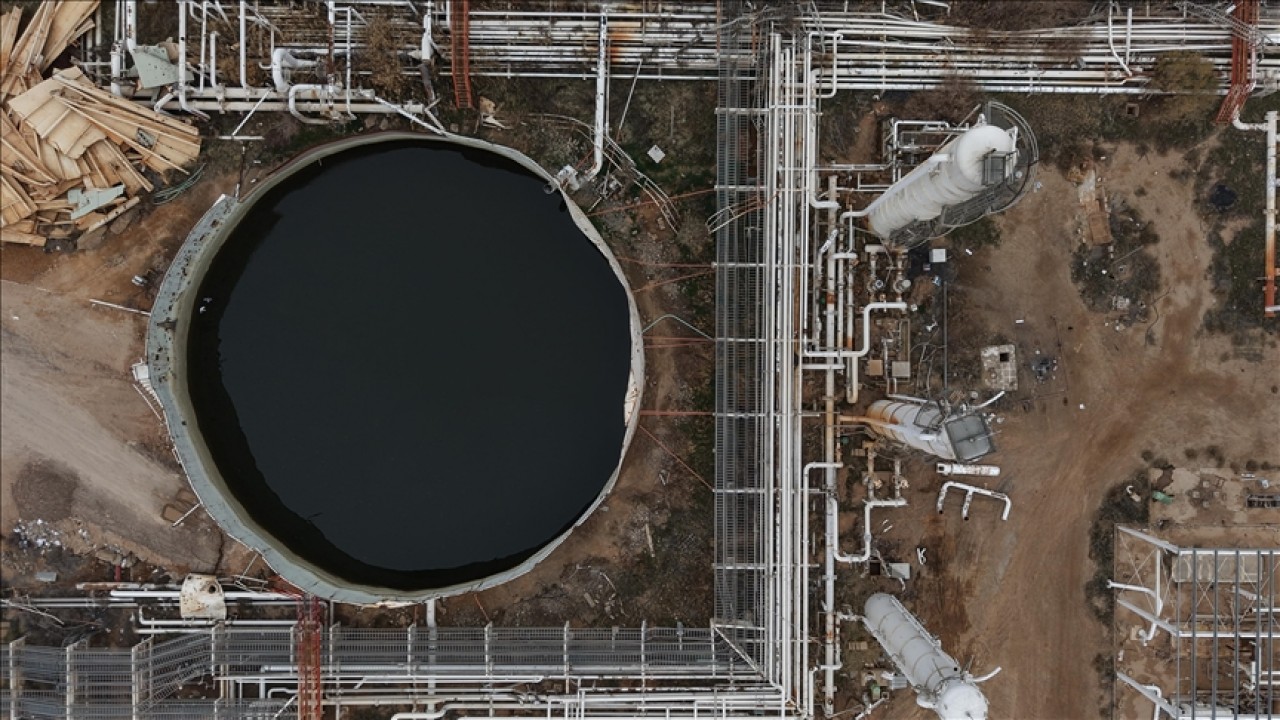 Terör örgütü YPG'den kurtarılmıştı! Çıkarılan petrolün ilk sevkiyatı yapıldı