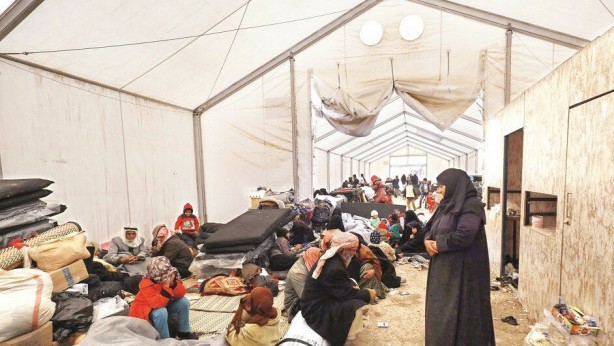 Foto - Terör örgütü YPG/PKK'da hareketlilik